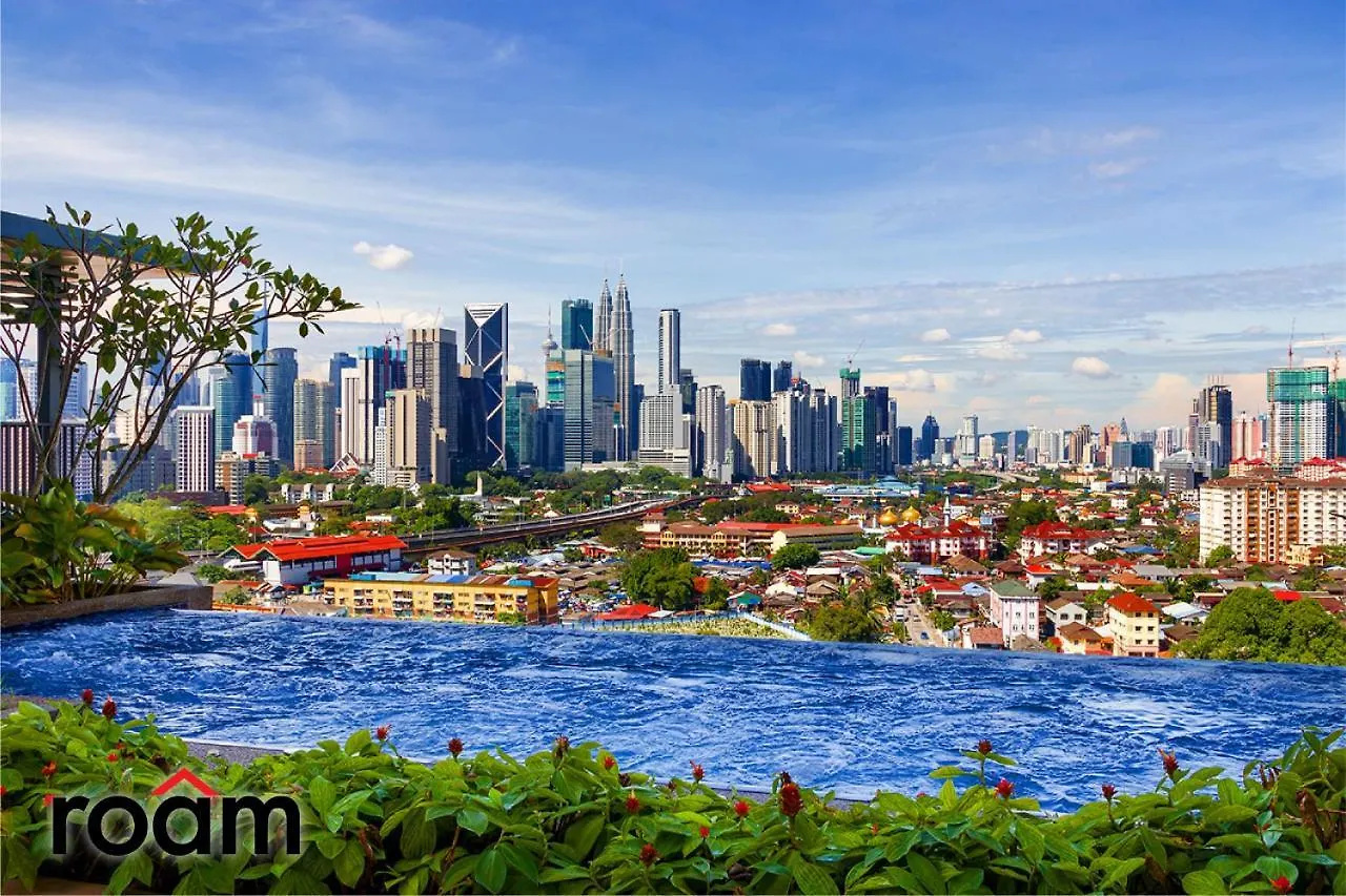 Datum Jelatek Sky Residence Kuala Lumpur, Roam
