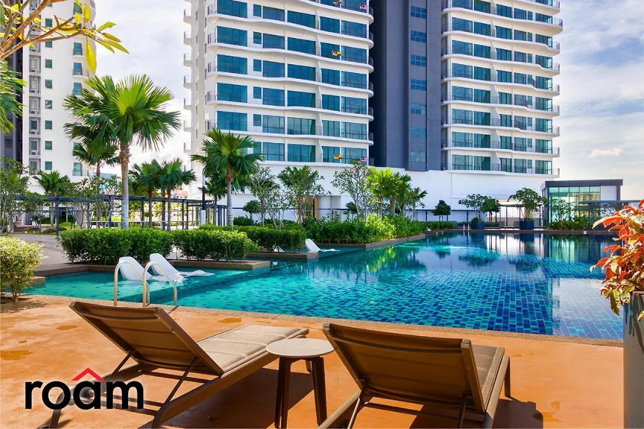 Lejlighed Datum Jelatek Sky Residence Kuala Lumpur, Roam Malaysia