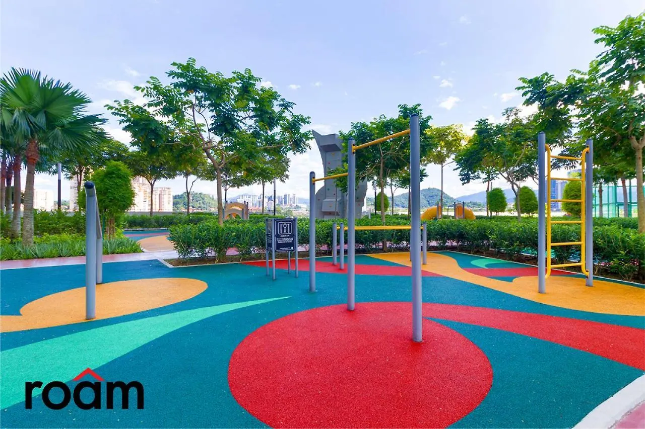 Datum Jelatek Sky Residence Kuala Lumpur, Roam