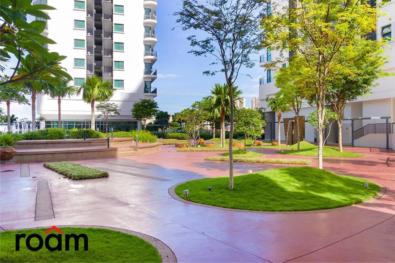 Datum Jelatek Sky Residence Kuala Lumpur, Roam