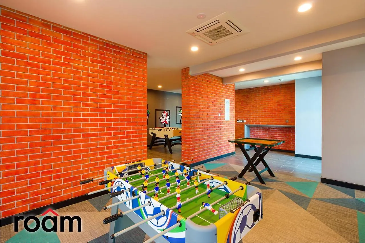Lejlighed Datum Jelatek Sky Residence Kuala Lumpur, Roam