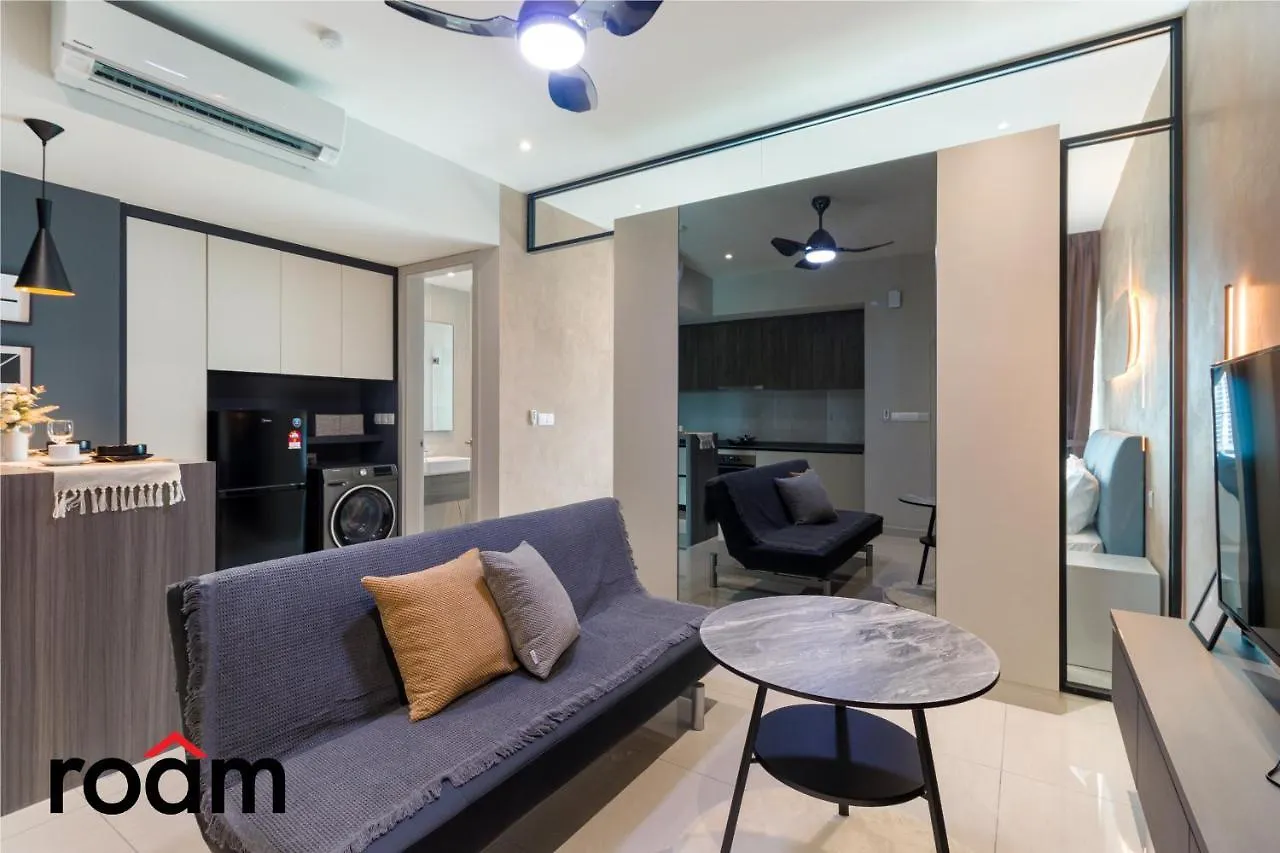 Datum Jelatek Sky Residence Kuala Lumpur, Roam Lejlighed