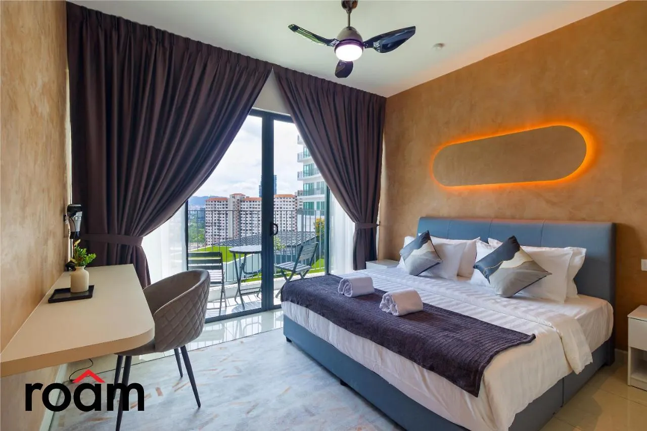 Lejlighed Datum Jelatek Sky Residence Kuala Lumpur, Roam Malaysia