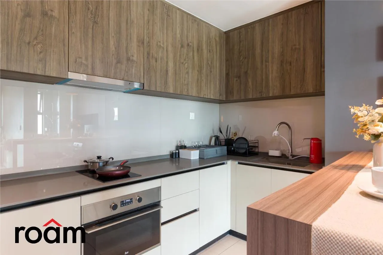 Lejlighed Datum Jelatek Sky Residence Kuala Lumpur, Roam Malaysia